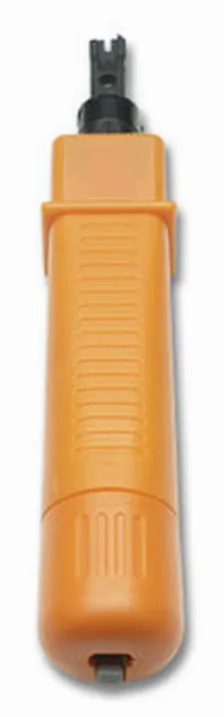 Pinza Intellinet Para Ponchar Jack, Block 110/88, Control De Presion, Ajustable De Impacto