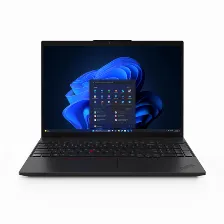 Laptop Lenovo Thinkpad Thinkpad L16 Gen 2 (intel) Intel Core Ultra 7 255u 16gb, 512 Gb Ssd, 16