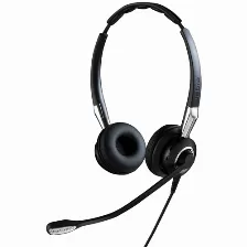 Audífonos Jabra Biz 2400 Ii Diadema, Alámbrico