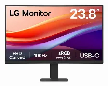 Monitor Lg 24u421a-b Led, 23.8