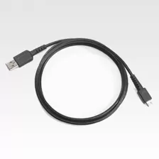 Cable Usb Zebra Motorola Micro Usb Sync Cable Usb A A Micro-usb B, Negro