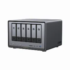 Nas Ugreen Dxp6800 Pro Bahías 8