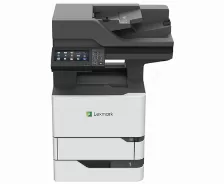 Multifuncional Lexmark Mx722adhe Laser, Impresión En Blanco Y Negro