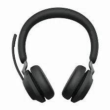Audífonos Jabra Evolve2 65 Diadema, Inalámbrico, Usb, Bluetooth