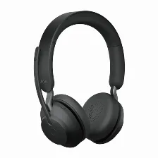 Audífonos Jabra Evolve2 65 Diadema, Inalámbrico, Usb, Bluetooth