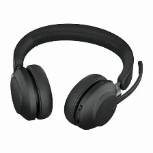 Audífonos Jabra Evolve2 65 Diadema, Inalámbrico, Usb, Bluetooth