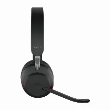 Audífonos Jabra Evolve2 65 Diadema, Inalámbrico, Usb, Bluetooth
