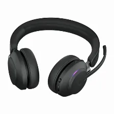 Audífonos Jabra Evolve2 65 Diadema, Inalámbrico, Usb, Bluetooth