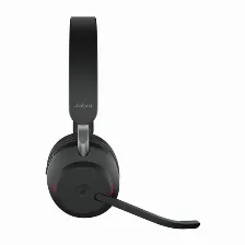 Audífonos Jabra Evolve2 65 Diadema, Inalámbrico, Usb, Bluetooth