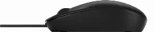 Mouse Optico Hp 125 Wired Mouse, Alambrico, Usb, 1200dpi, 3 Botones, Negro