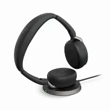 Audífonos Jabra Evolve2 65 Flex Diadema, Inalámbrico, Usb, Bluetooth