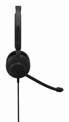 Audífonos Jabra Evolve 10 Diadema, Alámbrico, Usb, Negro