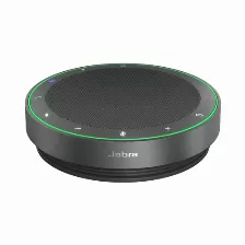 Bocina Jabra Speak2 75 Bt, Inalámbrico Y Alámbrico, Gris
