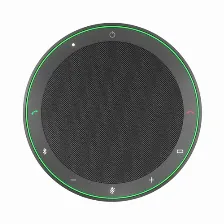 Bocina Jabra Speak2 75, Google Meet;google Fast Pair;apple Mfi;amazon Chime;alcatel-lucent;avaya;unify;cisco, 88 Db, 150 - 14000 Hz, A2dp, Avrcp, Hsp, Hfp, Usb Tipo C, Usb Tipo A, 0 - 40 °c