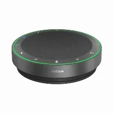 Bocina Jabra Speak2 75 Bt, Inalámbrico Y Alámbrico, Negro