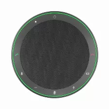 Bocina Jabra Speak2 75, Google Meet;google Fast Pair;apple Mfi;amazon Chime;alcatel-lucent;avaya;unify;cisco, 88 Db, 150 - 14000 Hz, A2dp, Avrcp, Hsp, Hfp, Usb Tipo C, Usb Tipo A, 0 - 40 °c