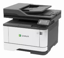 Multifuncional Lexmark Mx431adw Laser, Impresión En Blanco Y Negro, Wifi