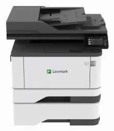 Multifuncional Lexmark Mx431adw Laser, Impresión En Blanco Y Negro, Wifi