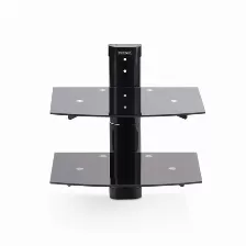 Wall Mount Floating Av Shelves