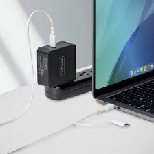 Cable Usb Startech.com Usb C A Usb C, Blanco