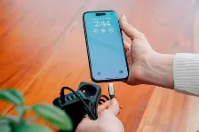 Cable Usb-c Verbatim Sync, Carga Ultra Rapida 100w, Usb-c A Usb-c, 480 Mbps, 1.2 Metros, Nylon Trenzado Ultra Resistente, Negro