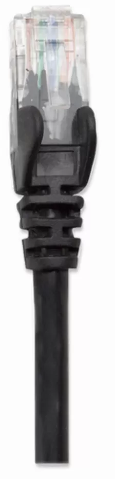 Cable De Red Intellinet 4.2 Mts 14 Pies Cat 5e Utp Negro