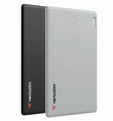 Rastreadores Y Localizadores Verbatim, Resistente Al Polvo/agua, Ip66, 1440h, Apple Find, Gris/negro