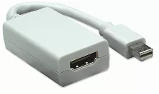 Adaptador Manhattan Mini Displayport Macho A Hdmi Hembra, 1080p, 60hz, 15cm, Blanco