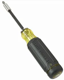 Desarmador 14 En 1 Con Longitud Ajustable