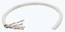 Bobina Intellinet Cat5e, 305 M, U/utp (utp), Gris