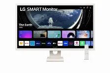 Monitor Lg 32sr50f-w Lcd, 31.5