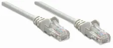 Cable De Red Intellinet Cat6, Utp, Rj-45, Cca, 50cm, Gris