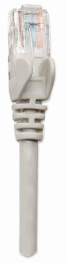 Cable De Red Intellinet Cat6, Utp, Rj-45, Cca, 50cm, Gris