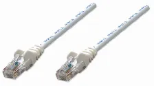 Patchord Intellinet Cable De Red, Cat6, Utp Cat6, 2 M, Blanco