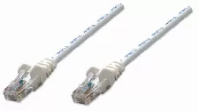Patchcord Intellinet Cable De Red, Cat6, Utp Cat6, 7.5 M, Blanco