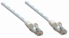 Patchcord Intellinet Cable Patch Cat6, Utp Cat6, 5 M, Blanco