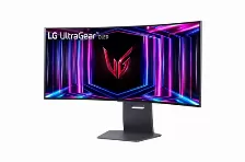 Monitor Lg 34gs95qe-b Oled, 34