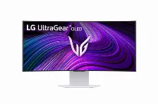 Monitor Lg 34gx90sa-w Oled, 34