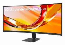 Monitor Gamer Curvo Lg 34u601b-b Led Va 34