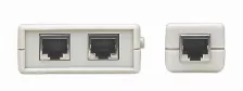 Probador De Cable Intellinet Rj-45/rj-11/utp/stp/ftp, 4 Leds, Beige