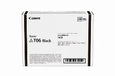 Tóner Canon T06 Original, Negro