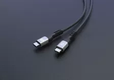 Cable Usb Manhattan 356367 Usb C A Usb C, 480 Mbit/s, Negro