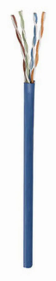 Bobina De Cable Utp Intellinet Cat 5e 305 Metros Azul