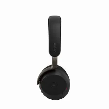 Audífonos Jabra 37599-999-999 Diadema, Usb, Bluetooth, Negro
