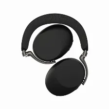 Audífonos Jabra Evolve3 85 Diadema, Inalámbrico Y Alámbrico, 3.5 Mm, Usb, Bluetooth, Negro