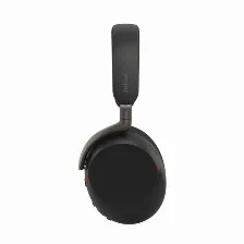 Audífonos Jabra Evolve3 85 Diadema, Inalámbrico Y Alámbrico, 3.5 Mm, Usb, Bluetooth, Negro