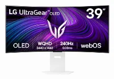 Monitor Lg 39gx90sa-w Oled, 39