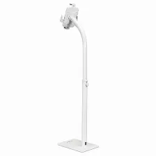 Soporte Manhattan 406345 Tablet/umpc, Interior, Blanco