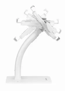Soporte Manhattan 406352 Tablet/umpc, Interior, Blanco