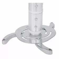 Soporte Para Proyector Manhattan 424820, Hasta 15kg, 50 A 77 Cm.